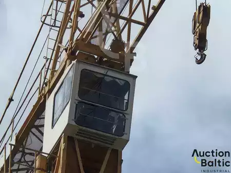 Obendrehkran 1991 Liebherr 112 ECH (8)