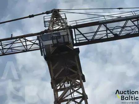 Obendrehkran 1991 Liebherr 112 ECH (9)