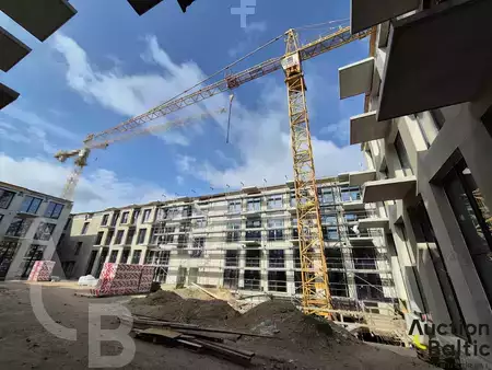 Obendrehkran 1991 Liebherr 112 ECH (1)