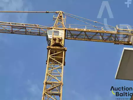 Obendrehkran 1991 Liebherr 112 ECH (10)