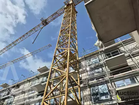 Obendrehkran 1991 Liebherr 112 ECH (11)