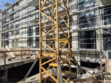 Obendrehkran 1991 Liebherr 112 ECH (12)