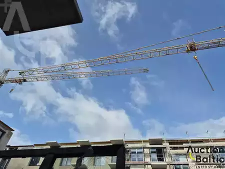 Obendrehkran 1991 Liebherr 112 ECH (3)