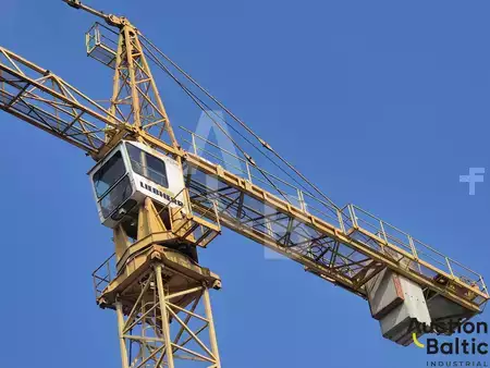 Obendrehkran 1991 Liebherr 112 ECH (7)