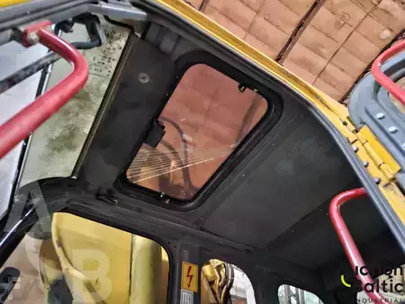 Pelle sur pneus 1995 Atlas 1604 (10)