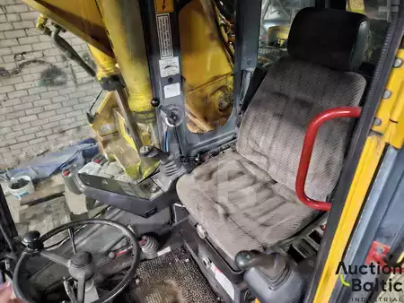 Pelle sur pneus 1995 Atlas 1604 (6)