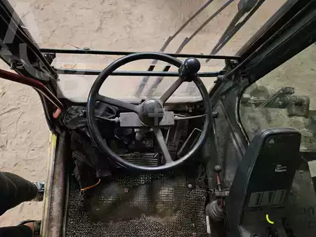 Pelle sur pneus 1995 Atlas 1604 (7)