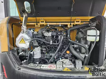 Escavadora de rastos 2024 Sany SY80U (13)