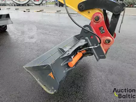 Escavadora de rastos 2024 Sany SY80U (17)