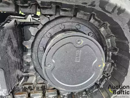 Escavadora de rastos 2024 Sany SY80U (18)