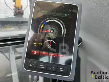 Escavadora de rastos 2024 Sany SY80U (9)