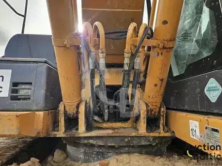 Pelles sur chenilles 2012 Case CX 210 B (16)