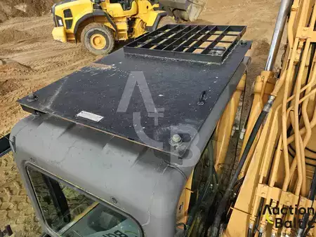 Pelles sur chenilles 2012 Case CX 210 B (18)