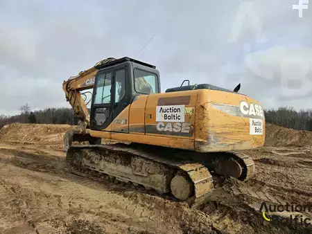 Pelles sur chenilles 2012 Case CX 210 B (3)