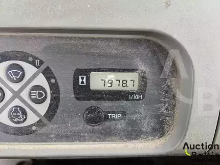 Pelles sur chenilles 2012 Case CX 210 B (7)