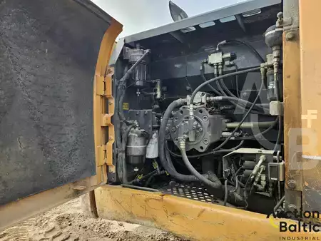 Pelles sur chenilles 2012 Case CX 210 B (8)