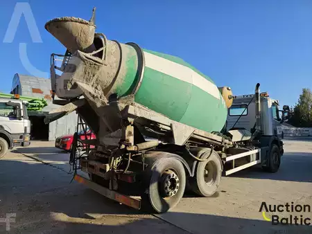 Truck mixer 1999 Scania P 94 GB (4)