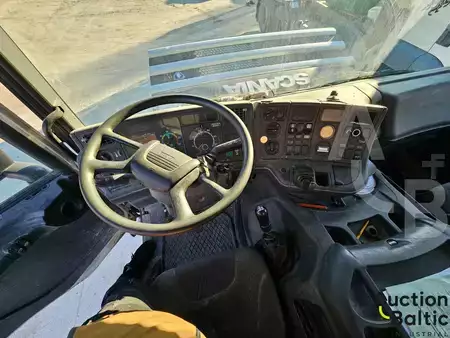 Truck mixer 1999 Scania P 94 GB (6)