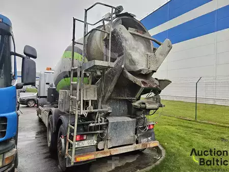 Truck mixer 1997 Scania P 94 GB (3)