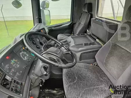 Truck mixer 1997 Scania P 94 GB (7)