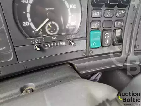 Truck mixer 1997 Scania P 94 GB (9)