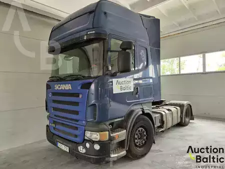 Lastbil 2006 Scania R 470 (1)