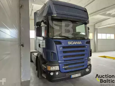 Lastbil 2006 Scania R 470 (2)