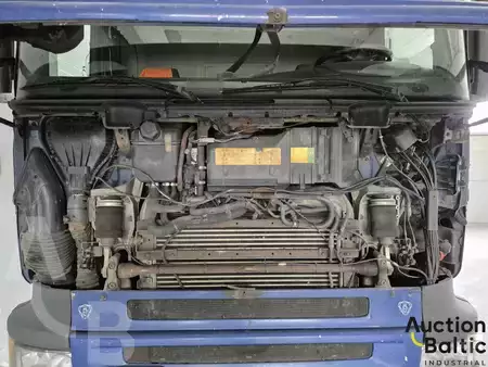 Lastbil 2006 Scania R 470 (8)