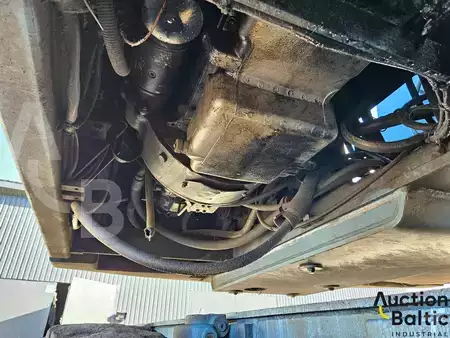 Escavatori gommati 2001 Fuchs MHL 320 (15)