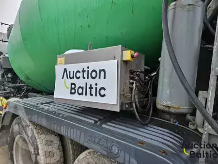 Truck mixer 2007 Volvo FE320 (14)