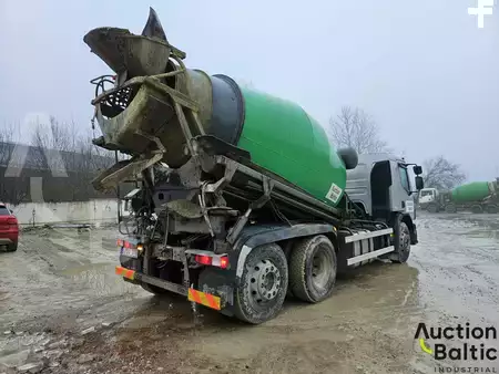 Truck mixer 2007 Volvo FE320 (4)
