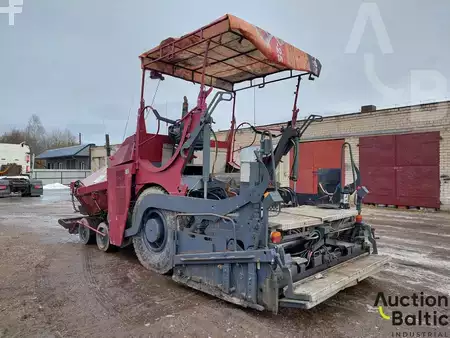 Kerékburkoló 1997 Demag DF 90 P (3)