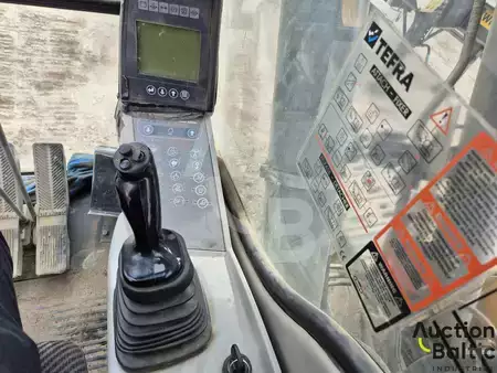 Kedjegraver 2013 Liebherr R 916 LC (11)