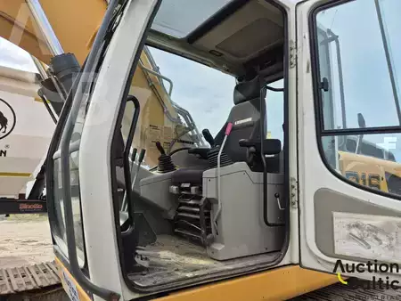 Kedjegraver 2013 Liebherr R 916 LC (15)