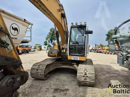 Kedjegraver 2013 Liebherr R 916 LC (2)