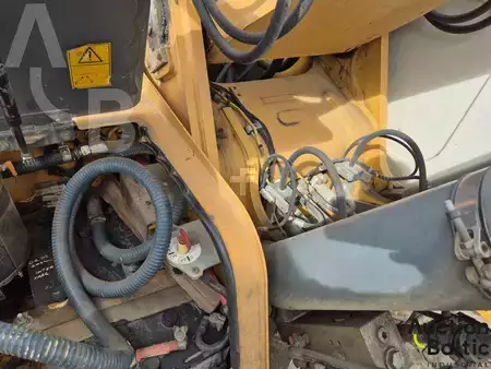 Kedjegraver 2013 Liebherr R 916 LC (20)