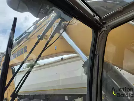 Kedjegraver 2013 Liebherr R 916 LC (7)
