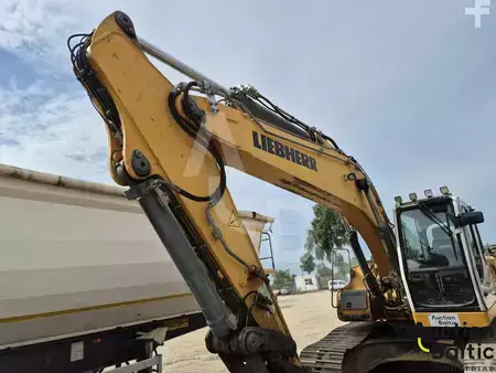 Kedjegraver 2013 Liebherr R 916 LC (8)