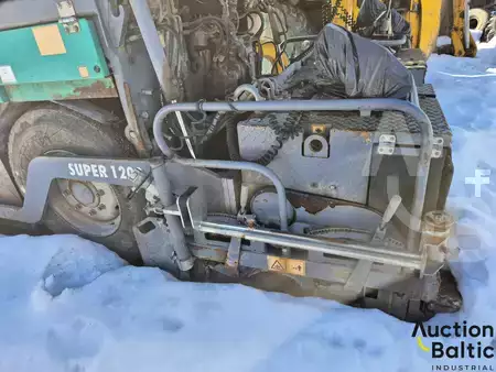Wheeled pavers 2006 VÖGELE Super 1203 (14)