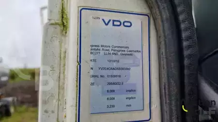 Lastbil 2005 Volvo FL220 (19)