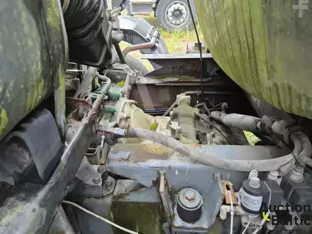 Lastbil 1997 Volvo FL6 (11)