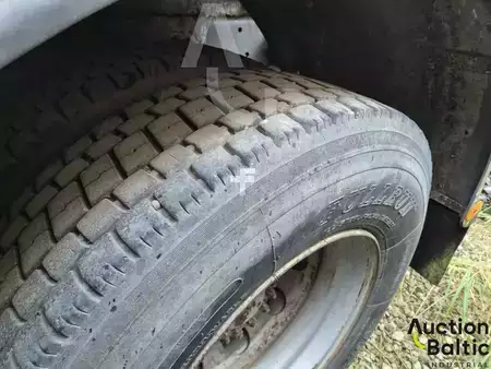 Lastbil 1997 Volvo FL6 (12)