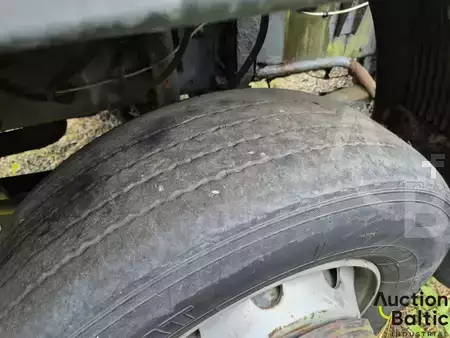 Lastbil 1997 Volvo FL6 (14)