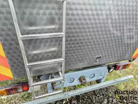 Lastbil 1997 Volvo FL6 (16)