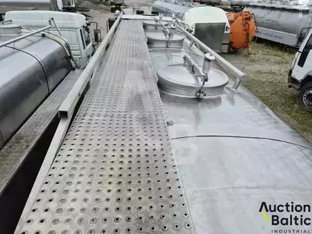 Lastbil 1997 Volvo FL6 (17)