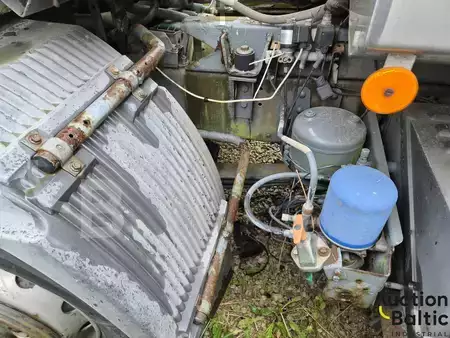 Lastbil 1997 Volvo FL6 (19)