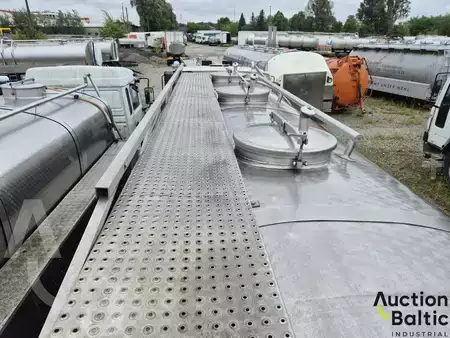 Lastbil 1997 Volvo FL6 (20)