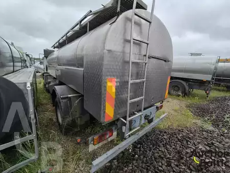 Lastbil 1997 Volvo FL6 (4)