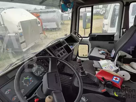 Lastbil 1997 Volvo FL6 (6)