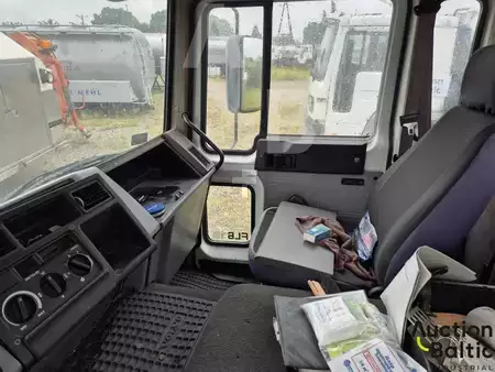 Lastbil 1997 Volvo FL6 (8)